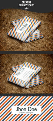 Creative Business Card