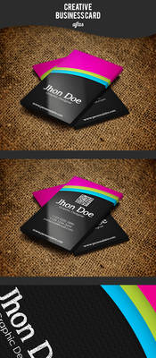 Creative Business Card