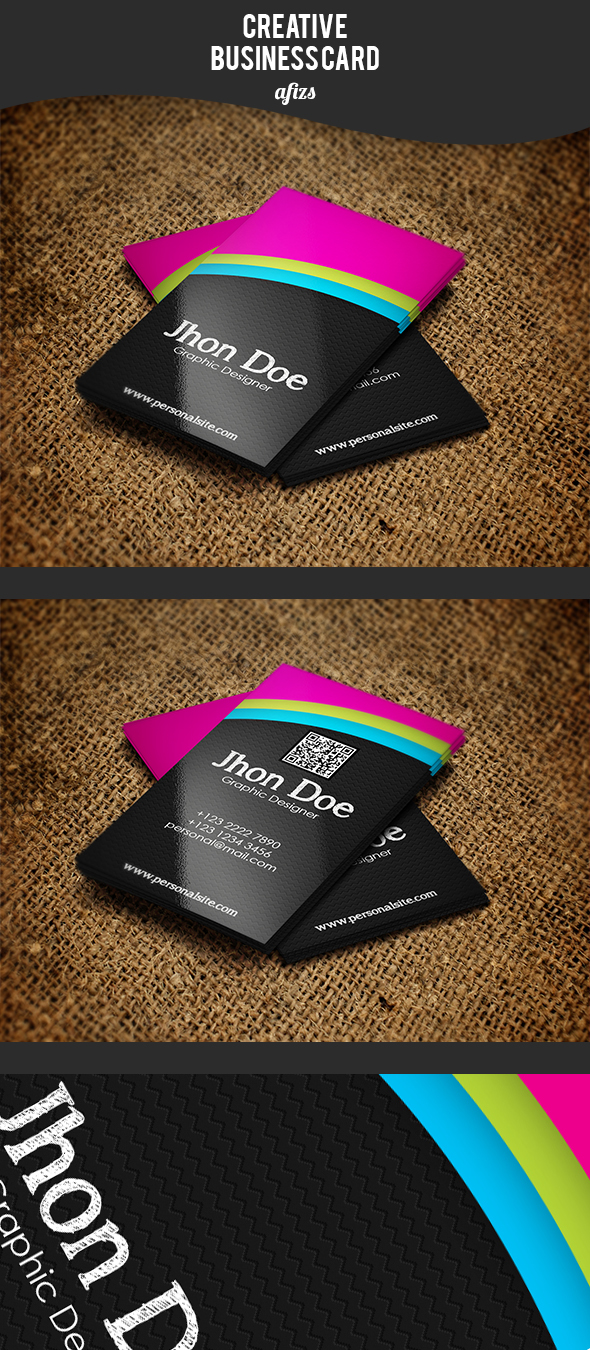 Creative Business Card