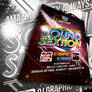 Sound Sextion Party Flyer