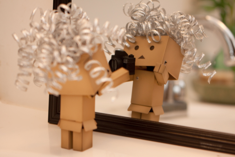 Danbo's Myspace Photo