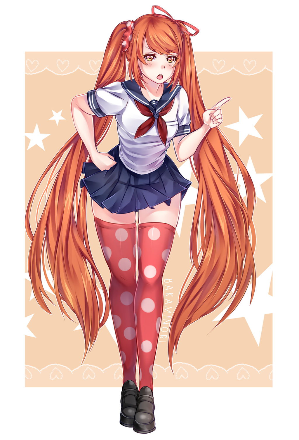 Osana Najimi by BakaMinori on DeviantArt Osana Najimi by BakaMinori on DeviantArt
