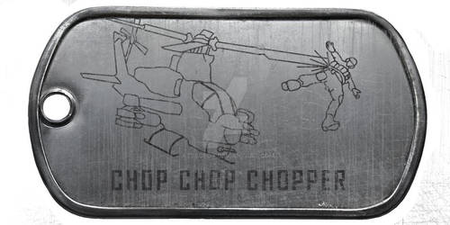 Chop Chop Chopper