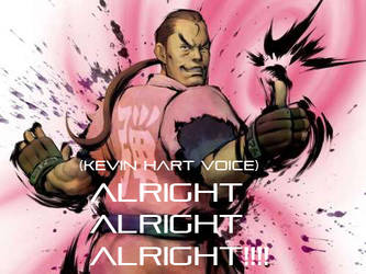 Street Fighter Vs. Kevin Hart?