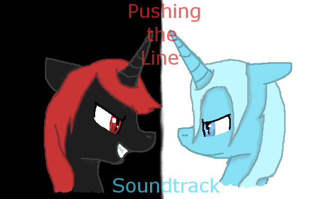 Pushing the line soundtrack