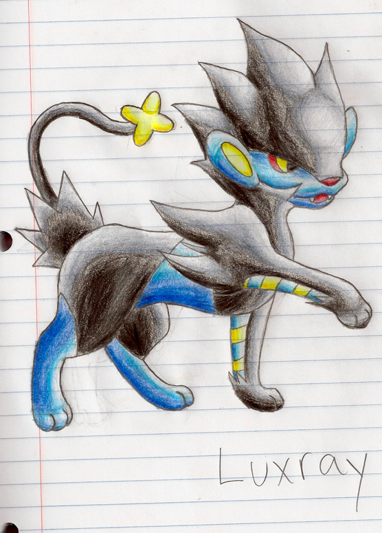 Luxray