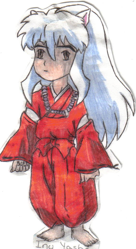 Inuyasha child