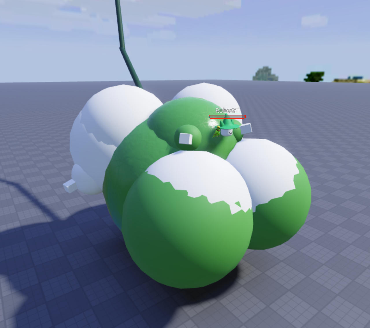 first roblox inflation (from a different angle) 1 by coolpersoncomputer ...