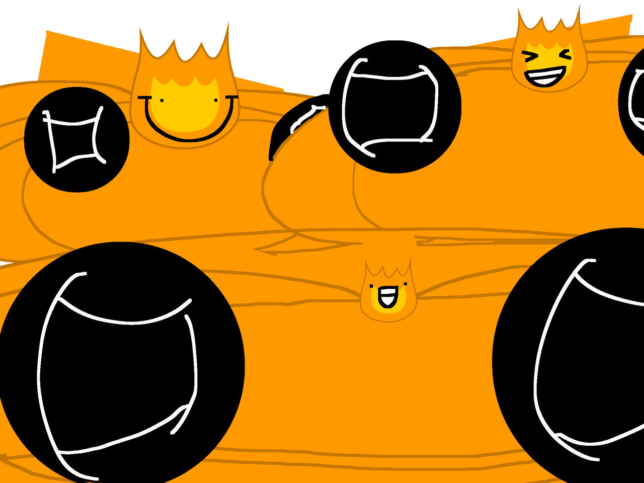 Firey is caseoh?!?! by coolpersoncomputer on DeviantArt