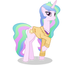 Ponified Principal Celestia