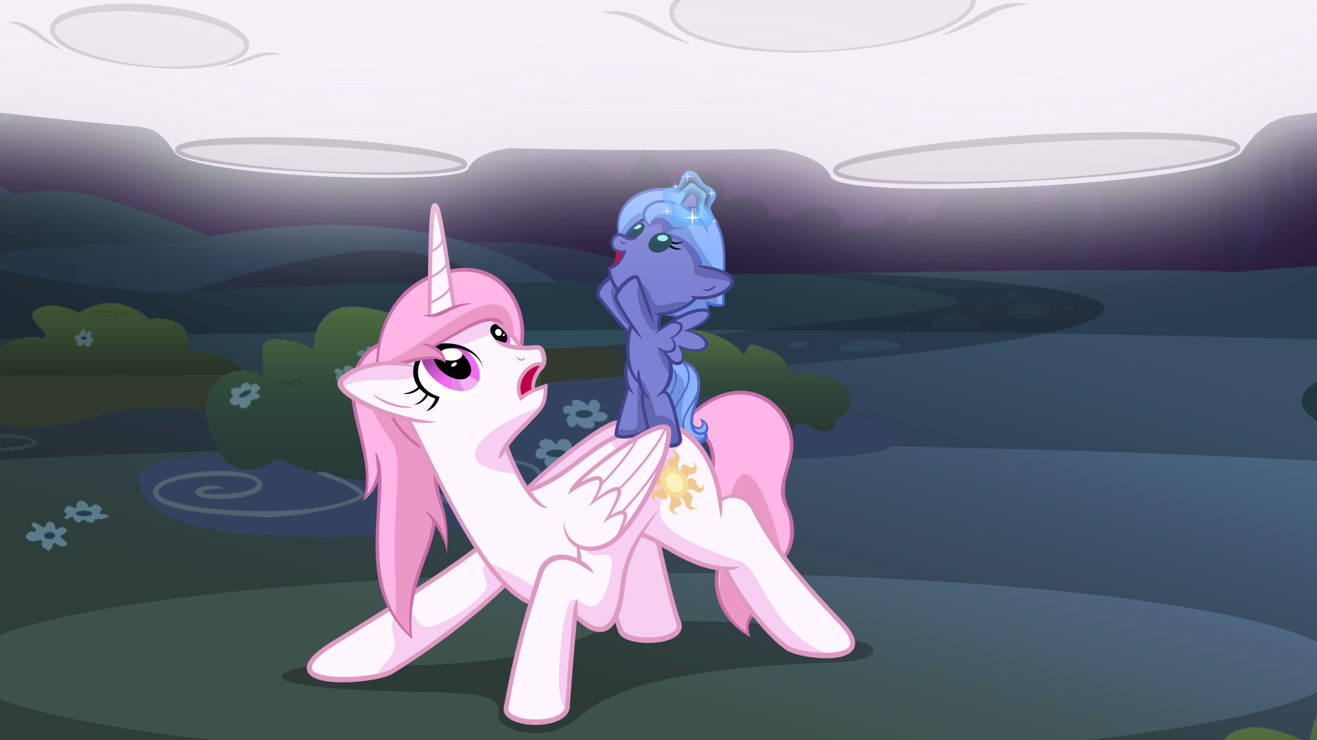 Magic Training by Arvaus