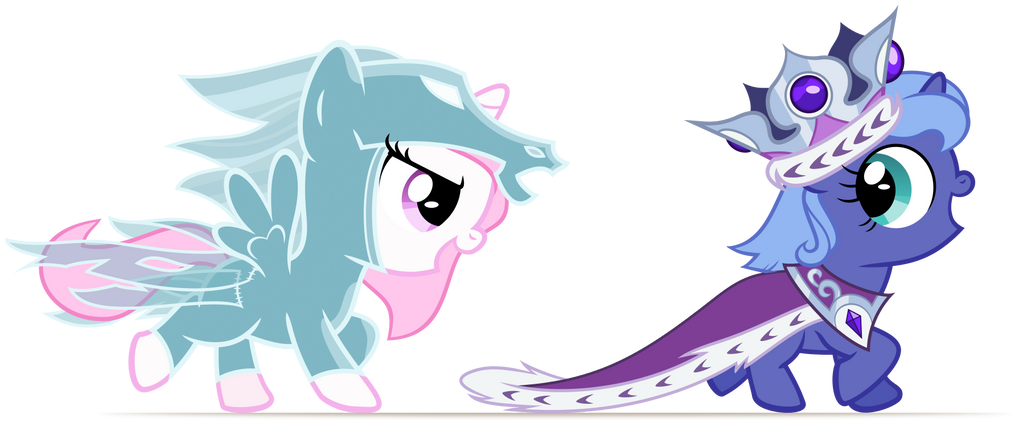 Playing Dress-up by Arvaus