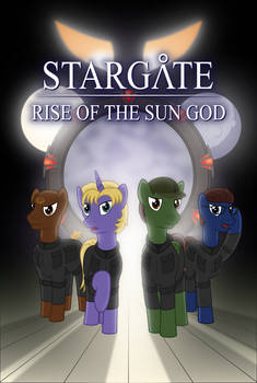 Stargate - Rise of the Sun God