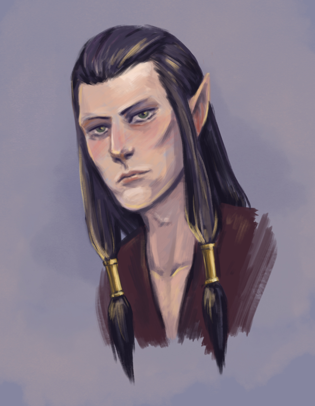 Aeloth Aloth by VorpalArdent on DeviantArt