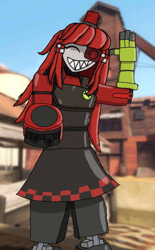 Explore the Best Mimi_sentry Art | DeviantArt