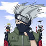 Hatake Kakashi - Nonchalant