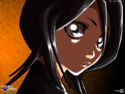 Kuchiki Rukia