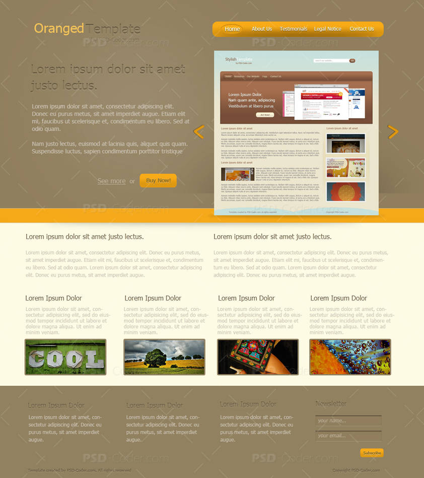 PSD Coder Tutorial 2 by psd-coder on DeviantArt