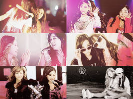 SNSD Jessica Tiffany jeti picspam