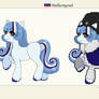 International Pony Adopt [Russia] for Solnashko