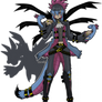 Custom Hydreigon adopt for EctoStupor