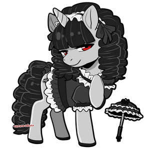 [AesthPonies] [No. 08] DOLLY LOLITA