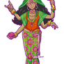 [Love Gods] Parvati for TheReddestMage