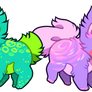 pygmy pafu adopts