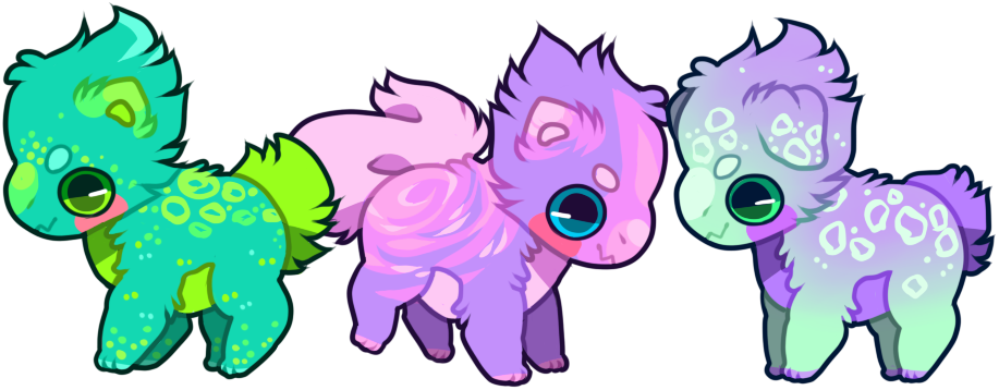 pygmy pafu adopts