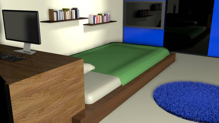 Bedroom Design #3