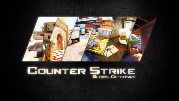 Counter Strike Global Offensive Wallpaper