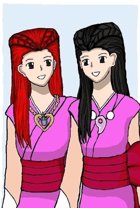 A Different Hazakura by ammchan