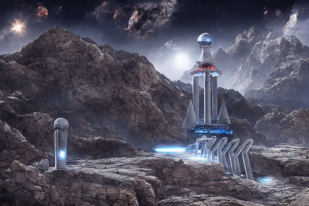 Controlnet 3d Map 07 - 3D to ComfyUI Controlnet Depth Scifi by DiomedeLarnin on DeviantArt
