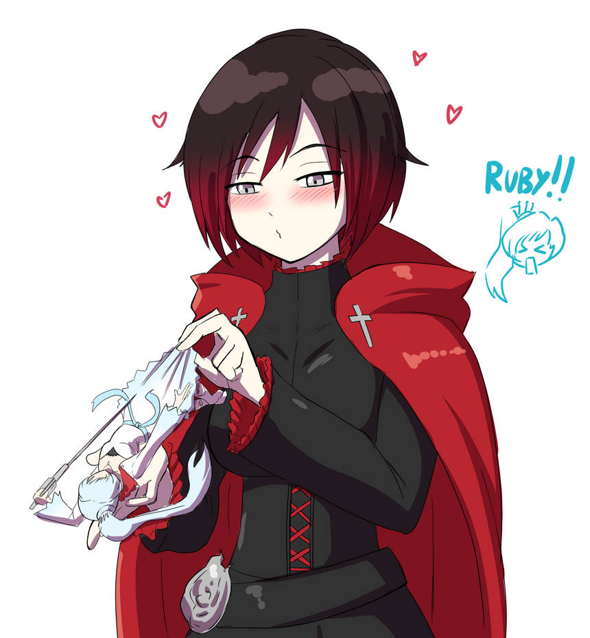 Ruby by 6457I on DeviantArt