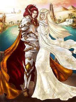 Riavar and Anashai