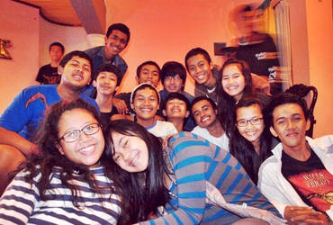 Puncak with 2012