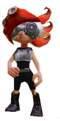 Splatoon:Transparent Male Octoling by TheNightcapKing on DeviantArt