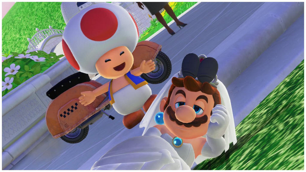 Toad Smo SMO toad likes this xD by TheNightcapKing on DeviantArt
