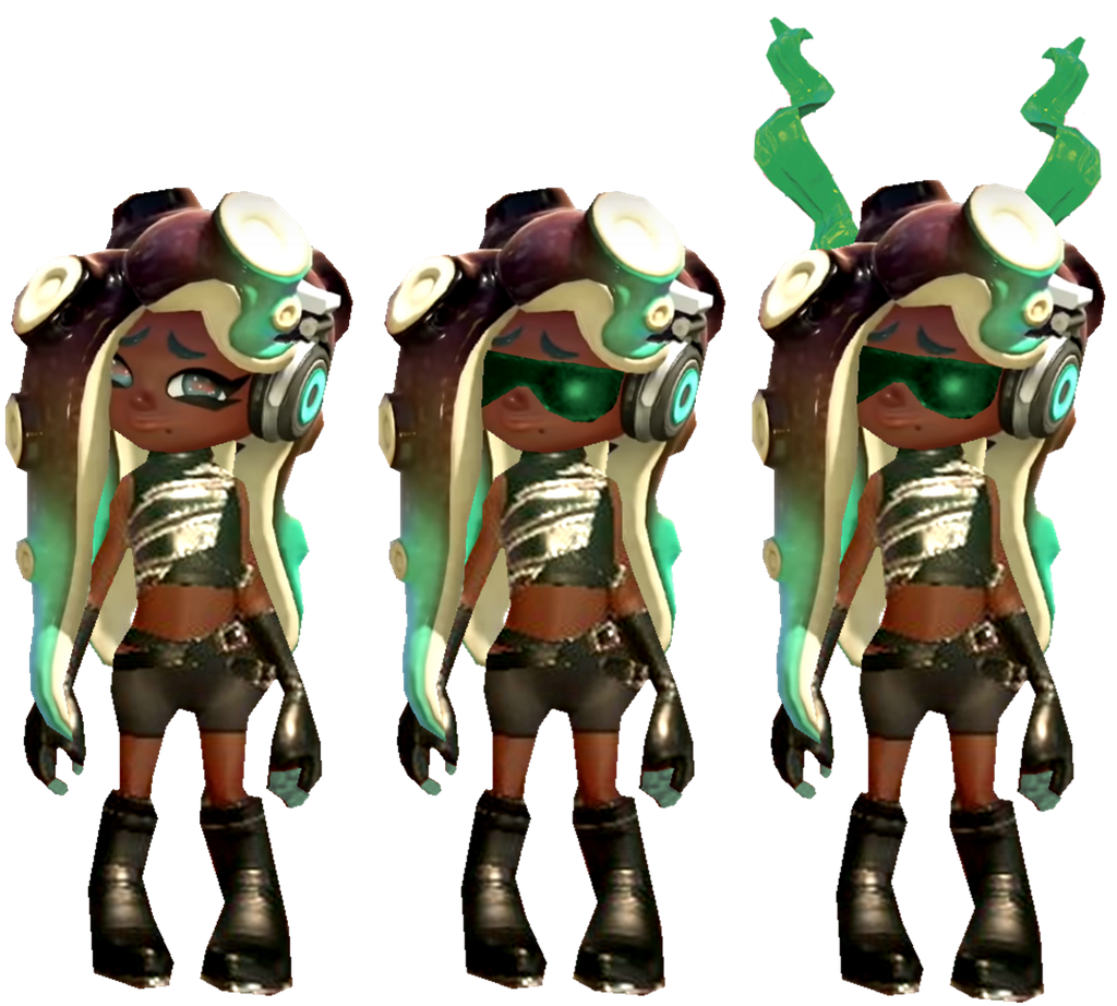 Marina in Neo Octoling Armor by computerboy64 on DeviantArt