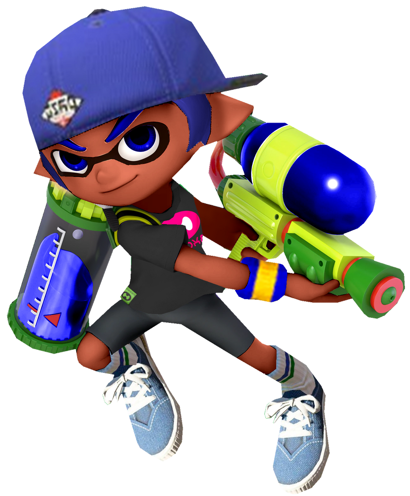 Ssb4 Inkling Ssbu Inkling Kill Confirms at Charlotte Revell blog