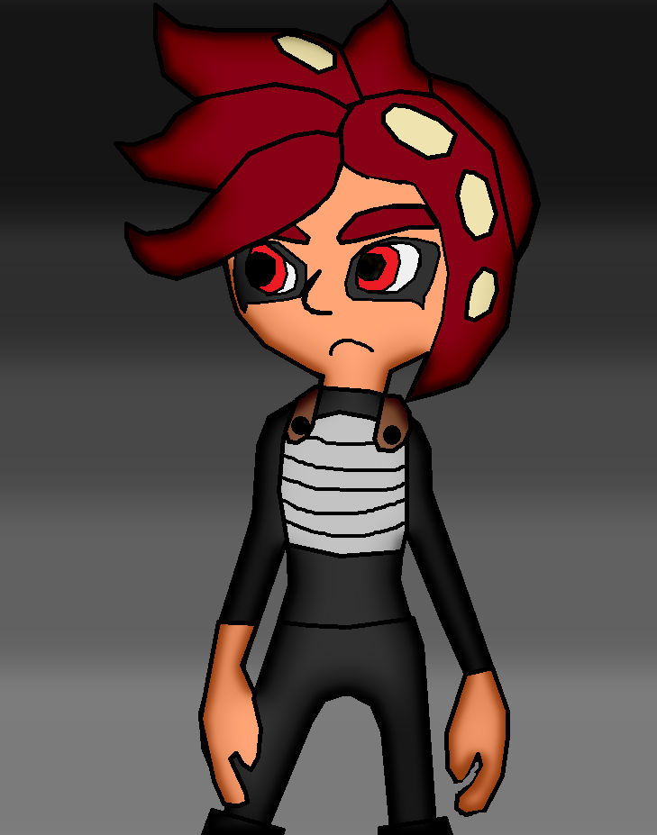 Octavious Character Request-Octavious by TheNightcapKing on DeviantArt