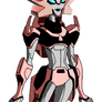 Request-TFA Elita with G1 colors