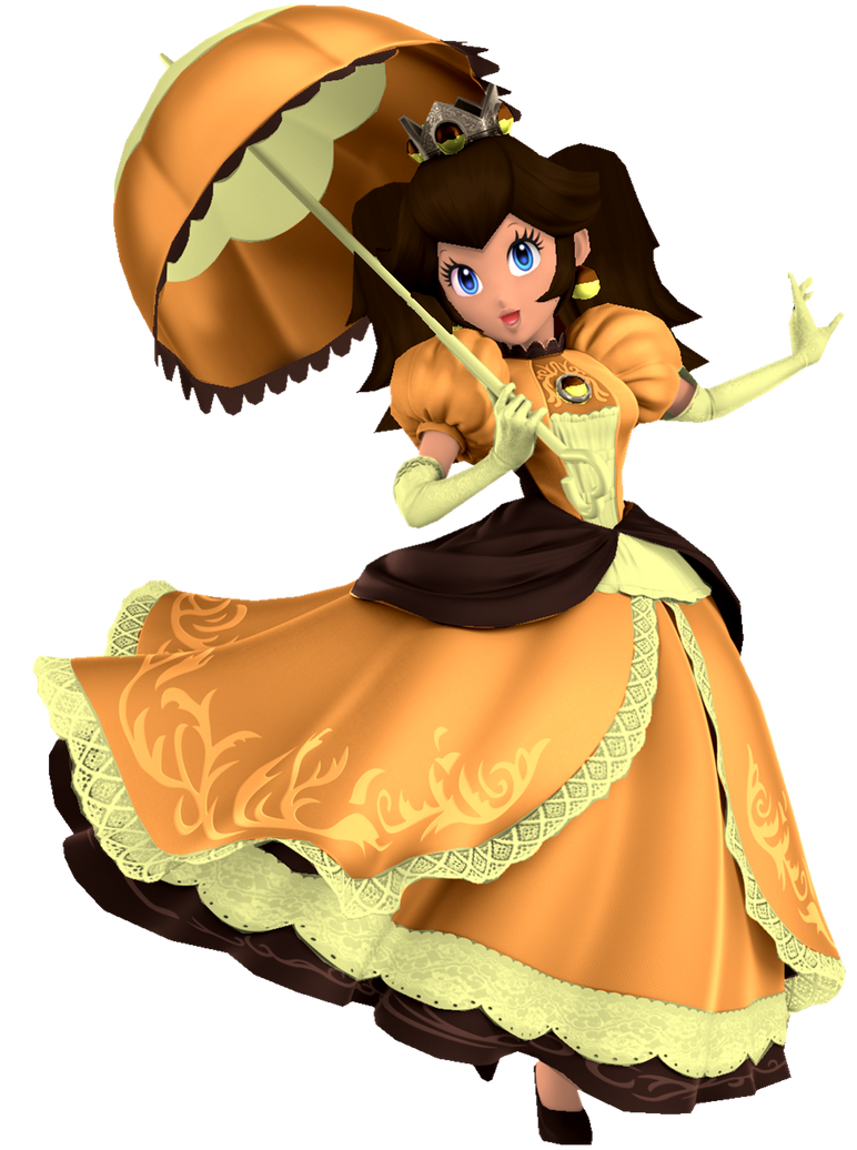 Render-Princess Eclair (My attempt) by TheNightcapKing on DeviantArt