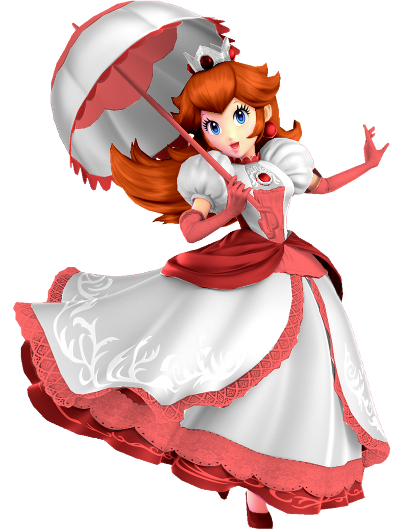 Render-Classic Peach by TheNightcapKing on DeviantArt