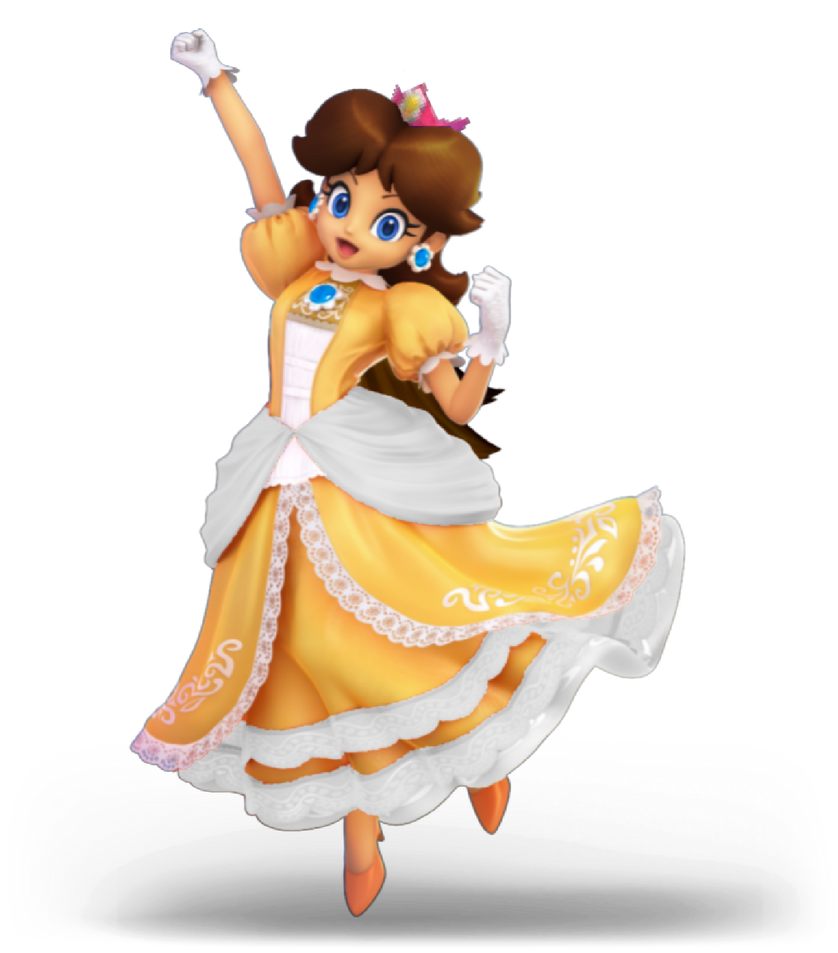 Render Classic Styled Daisy By TheNightcapKing On DeviantArt render-classic-styled-daisy-by-thenightcapking-on-deviantart