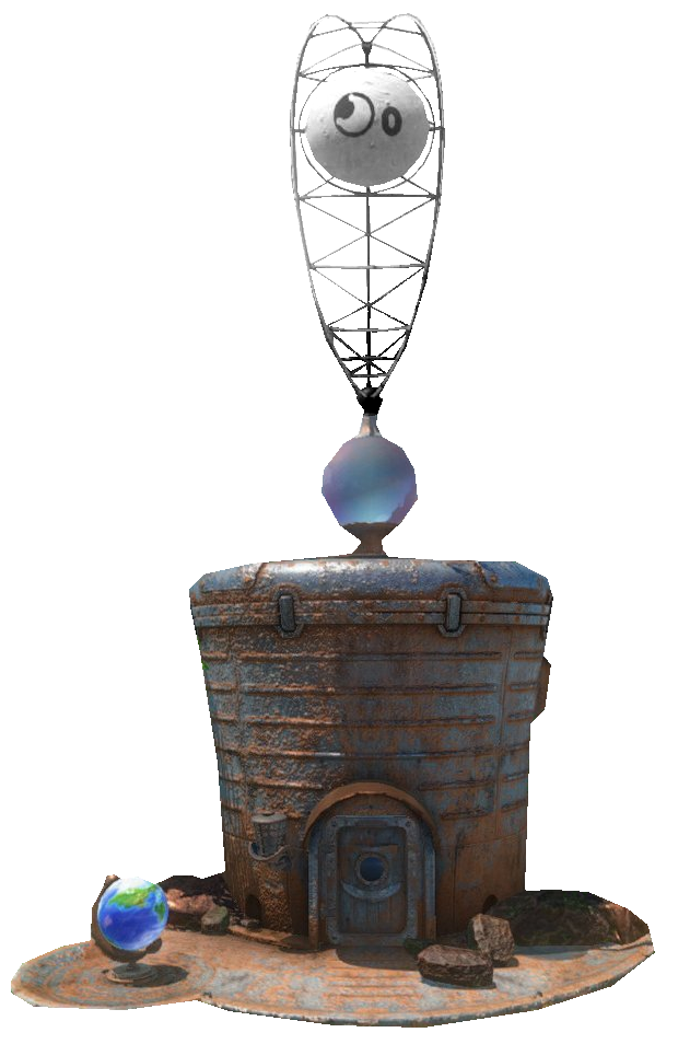 Rusty Odyssey by TheNightcapKing on DeviantArt