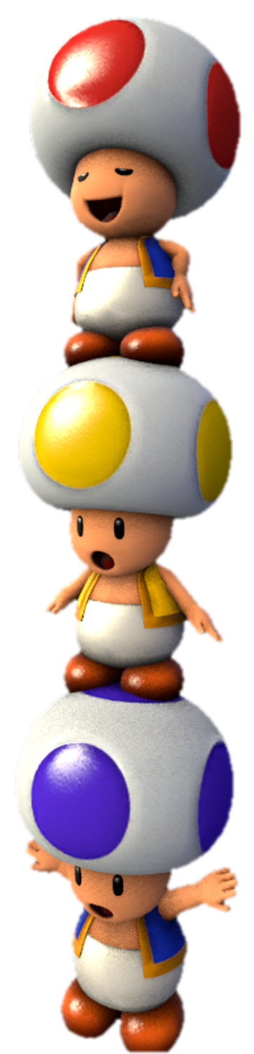 Render-Toad Stack by TheNightcapKing on DeviantArt
