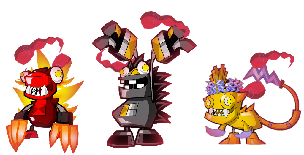 Mixels Max8 Request-gigantamax Mixels Maxes by TheNightcapKing on DeviantArt