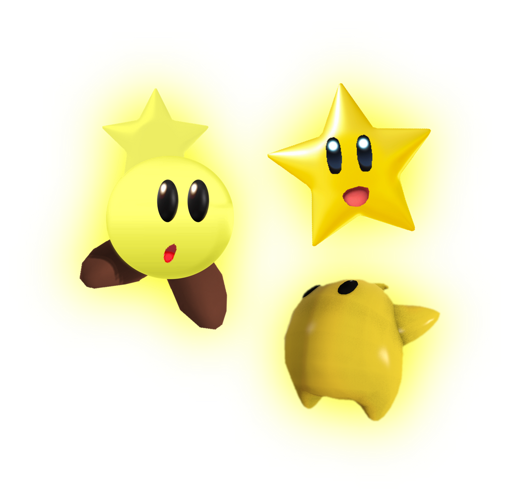 Animation Star Power Render-Star Power by TheNightcapKing on DeviantArt