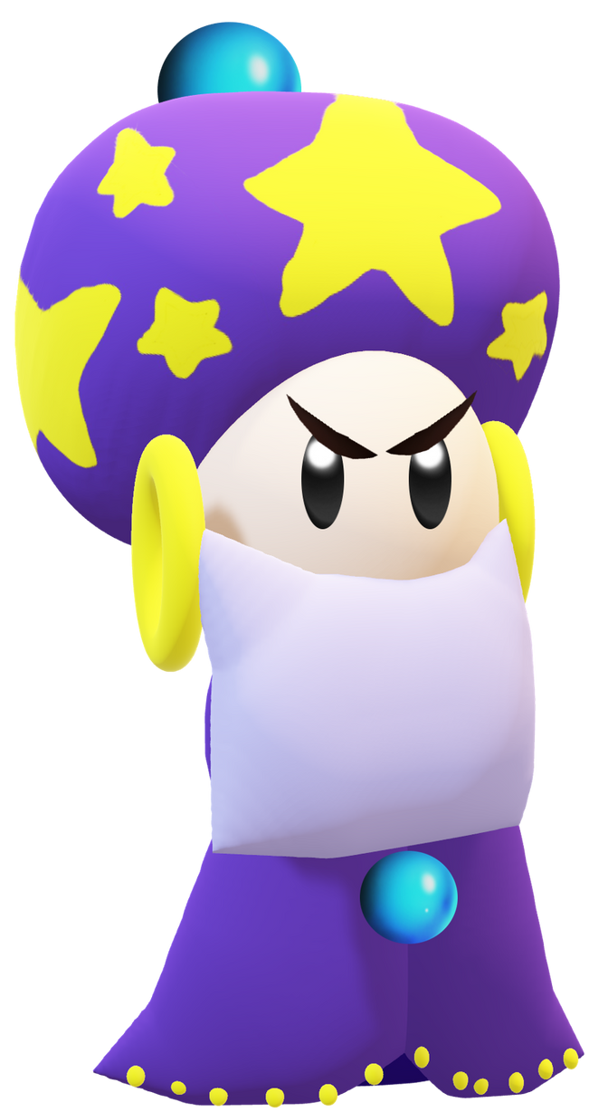 Toadlie Render-Dr. Toadley by TheNightcapKing on DeviantArt